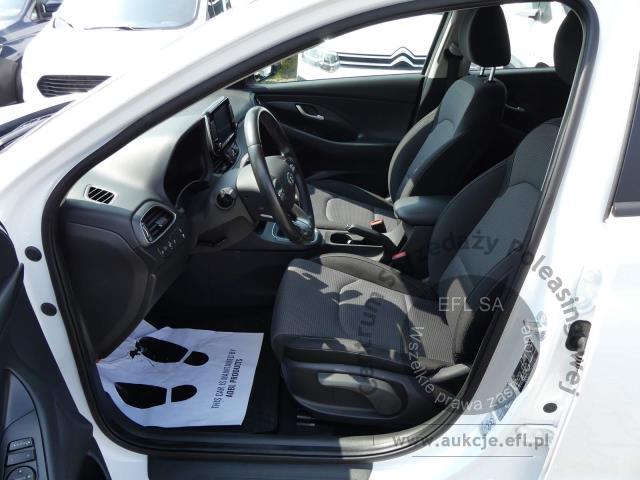 5 - Hyundai i30 1.5 T-GDI 48V Modern 2023r. DW3VY96 UWAGA!! Pojazd znajduje się w firmie AUTO MOTO CENTRUM sp. z o.o. ul. Ostrowska 328 (przy Trasie Katowickiej) 61-312 Poznań