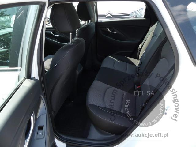 6 - Hyundai i30 1.5 T-GDI 48V Modern 2023r. DW3VY96 UWAGA!! Pojazd znajduje się w firmie AUTO MOTO CENTRUM sp. z o.o. ul. Ostrowska 328 (przy Trasie Katowickiej) 61-312 Poznań