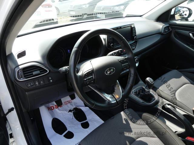 7 - Hyundai i30 1.5 T-GDI 48V Modern 2023r. DW3VY96 UWAGA!! Pojazd znajduje się w firmie AUTO MOTO CENTRUM sp. z o.o. ul. Ostrowska 328 (przy Trasie Katowickiej) 61-312 Poznań