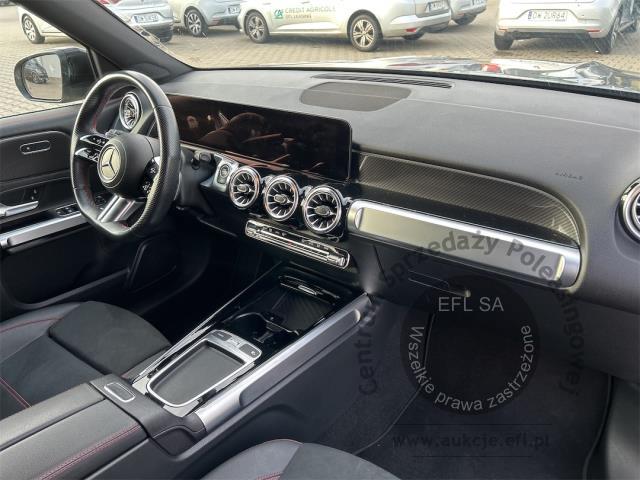 9 - MERCEDES - BENZ GLB 200 d 8G-DCT 2023r. DW3XC33 Magnice