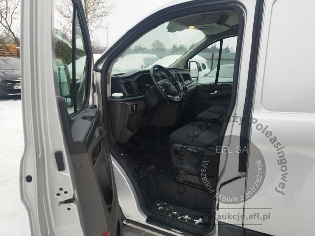 6 - Ford  Transit Custom 2019r. UWAGA!! WX3171C Pojazd znajduje się w firmie ARCTOS GROUP sp. z o.o. Al. Krakowska 7, 02-183 Warszawa