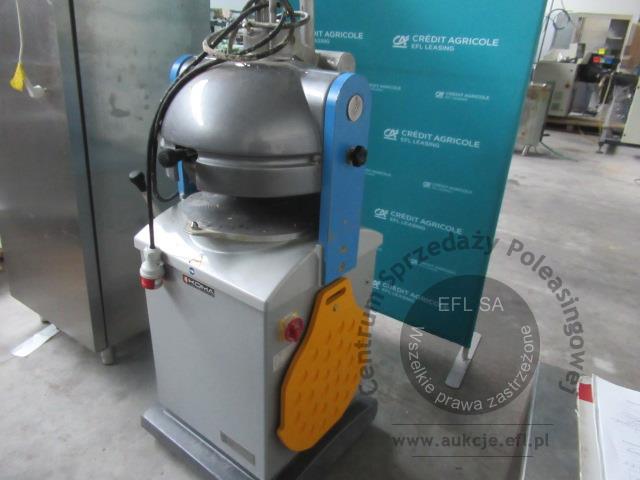 2 - Dzielarko-zaokrąglarka Dr Daub 2021r.