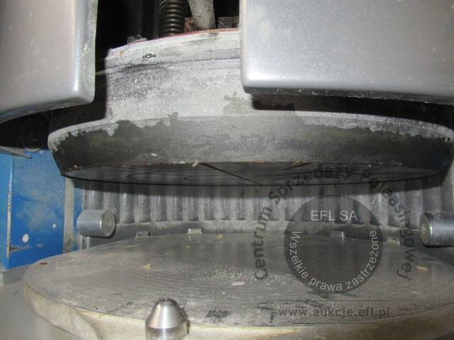 8 - Dzielarko-zaokrąglarka Dr Daub 2021r.