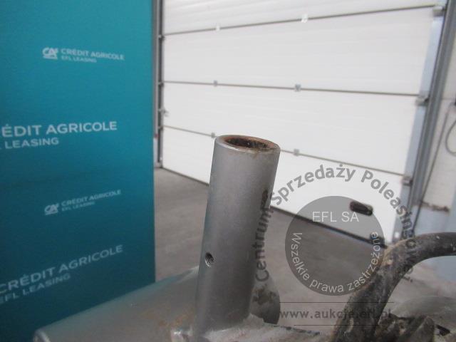 9 - Dzielarko-zaokrąglarka Dr Daub 2021r.