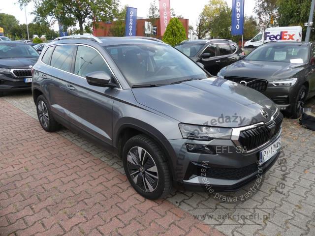 3 - Skoda Karoq 2.0 TDI SCR 4x2 Style  2022r. PY10143 AUTO MOTO CENTRUM Sp. z o.o. Poznań 61-312, ul. Ostrowska 328