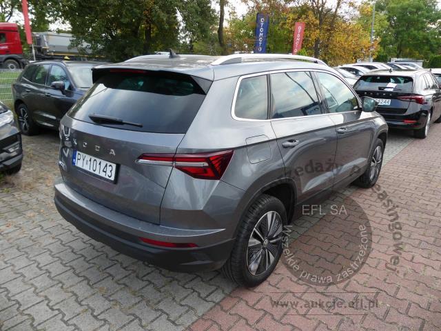 4 - Skoda Karoq 2.0 TDI SCR 4x2 Style  2022r. PY10143 AUTO MOTO CENTRUM Sp. z o.o. Poznań 61-312, ul. Ostrowska 328