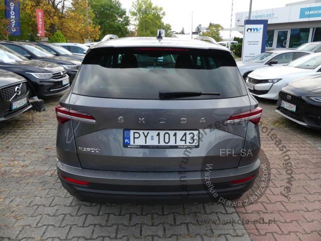 5 - Skoda Karoq 2.0 TDI SCR 4x2 Style  2022r. PY10143 AUTO MOTO CENTRUM Sp. z o.o. Poznań 61-312, ul. Ostrowska 328
