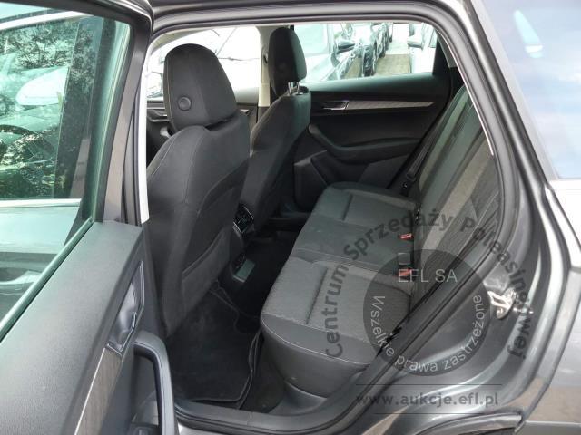 8 - Skoda Karoq 2.0 TDI SCR 4x2 Style  2022r. PY10143 AUTO MOTO CENTRUM Sp. z o.o. Poznań 61-312, ul. Ostrowska 328