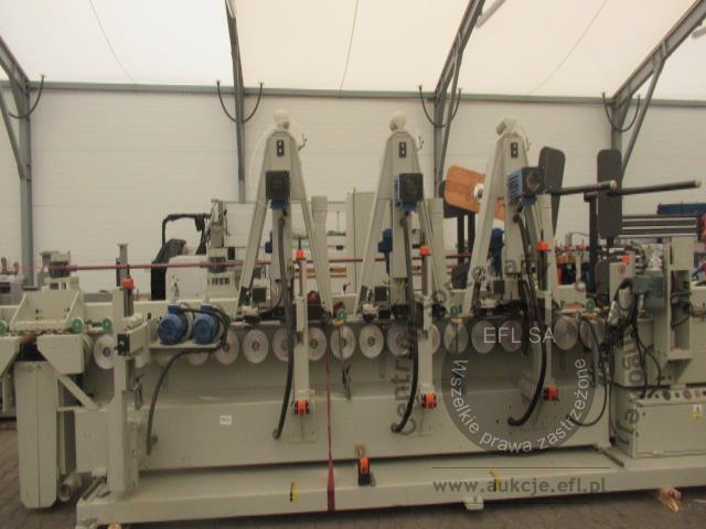 3 - Szlifierka De Stefani MVT 10000 1996r.