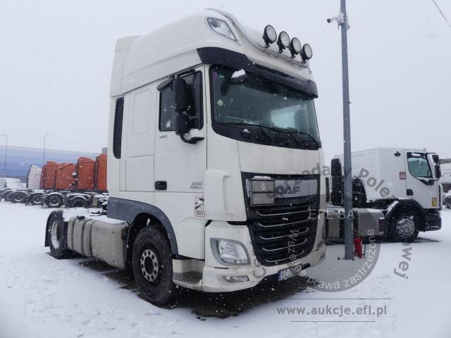 3 - DAF XF 460 FT SSC AUTOMAT 4X2 2016r.