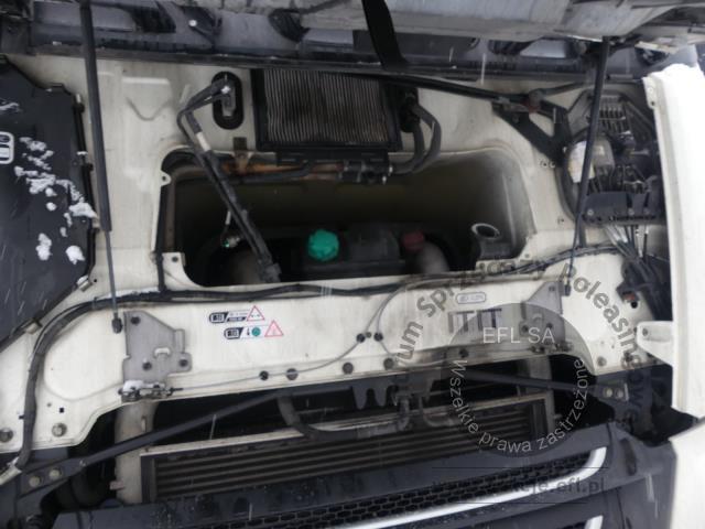 4 - DAF XF 460 FT SSC AUTOMAT 4X2 2016r.