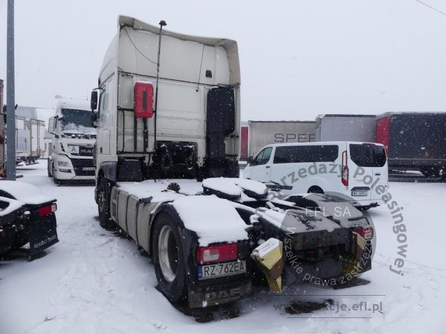 9 - DAF XF 460 FT SSC AUTOMAT 4X2 2016r.