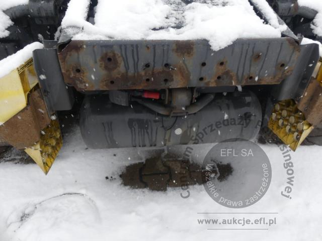 10 - DAF XF 460 FT SSC AUTOMAT 4X2 2016r.