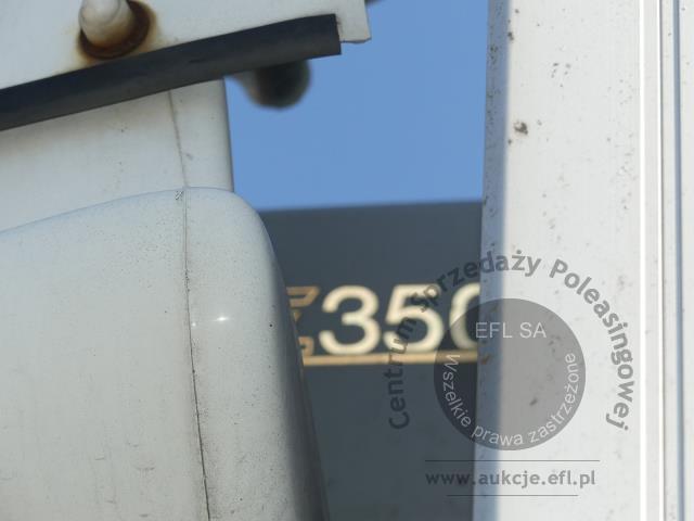 11 - MAN TGE 3.140 2.0 TDI 4X2 2020r. Oględziny pojazdu możliwe w Urzut 05-830, Aleja Katowicka 404 od 08:00 do 16:00