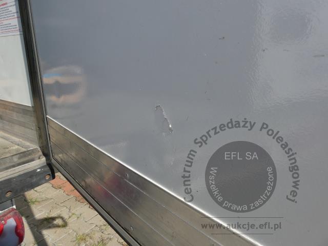 22 - MAN TGE 3.140 2.0 TDI 4X2 2020r. Oględziny pojazdu możliwe w Urzut 05-830, Aleja Katowicka 404 od 08:00 do 16:00