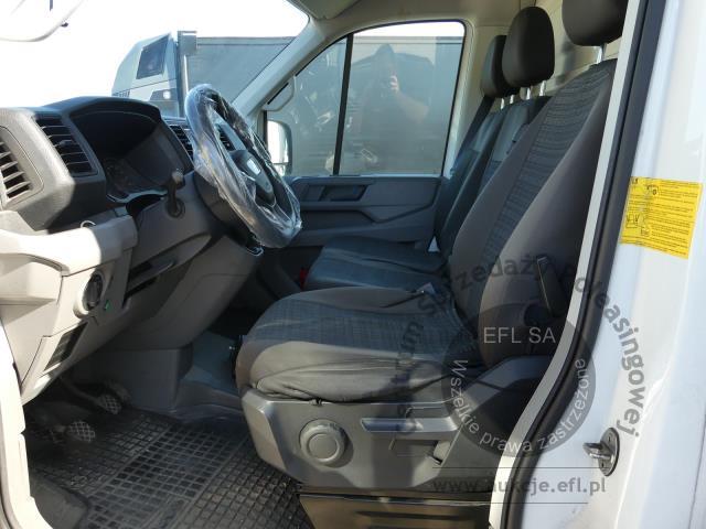 10 - MAN TGE 3.140 2.0 TDI 4X2 2020r. Oględziny pojazdu możliwe w Urzut 05-830, Aleja Katowicka 404 od 08:00 do 16:00