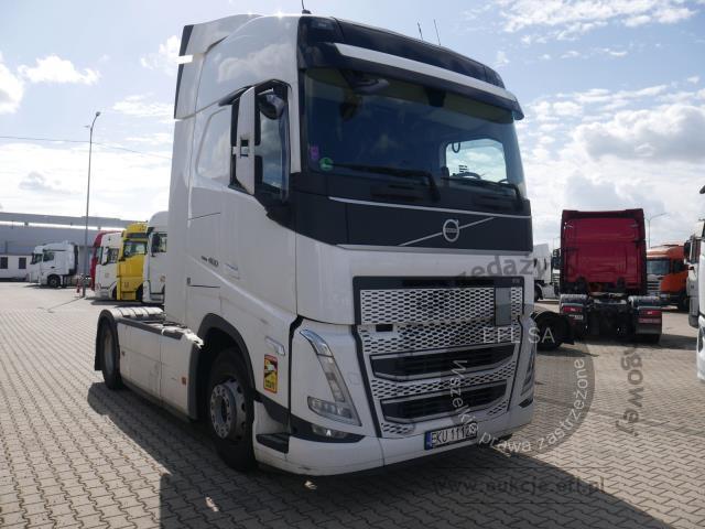 2 - VOLVO FH 460 iSAVE 4X2 AUTOMAT 2022r.