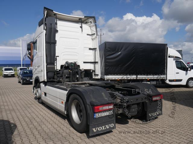 4 - VOLVO FH 460 iSAVE 4X2 AUTOMAT 2022r.