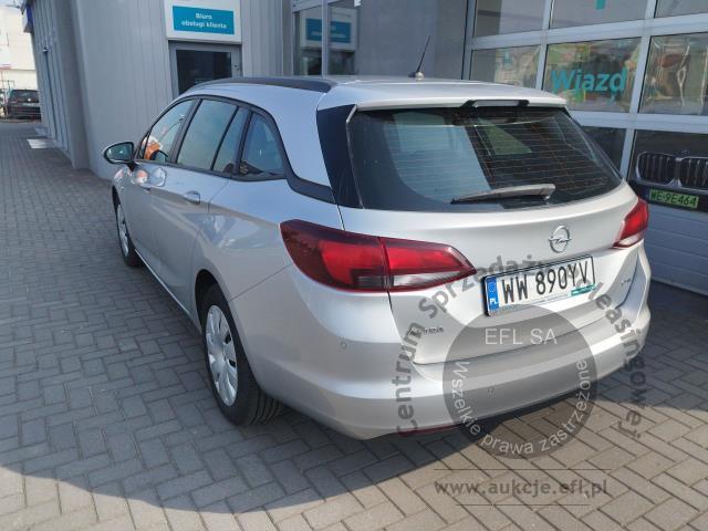 4 - Opel Astra V 1.6 CDTI Enjoy S&amp;S 2018r. WW890YV UWAGA!! Pojazd znajduje się w lokalizacji: Janki, Al. Krakowska 52, 05-090 Janki