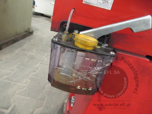 14 - Pionowa frezarko wytaczarka SJMC Machine Tools  2025r.