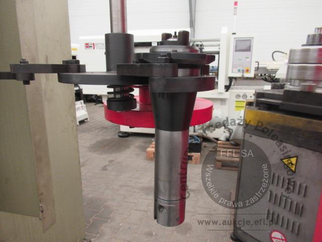 9 - Pionowa frezarko wytaczarka SJMC Machine Tools  2025r.