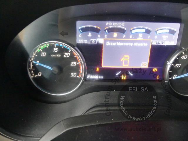 6 - FORD F-MAX 500 4X2 AUTOMAT 2023r.