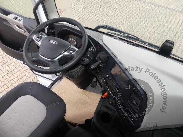 7 - FORD F-MAX 500 4X2 AUTOMAT 2023r.