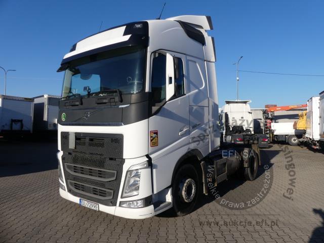 1 - VOLVO FH 460 LNG 4X2 AUTOMAT 2019r.