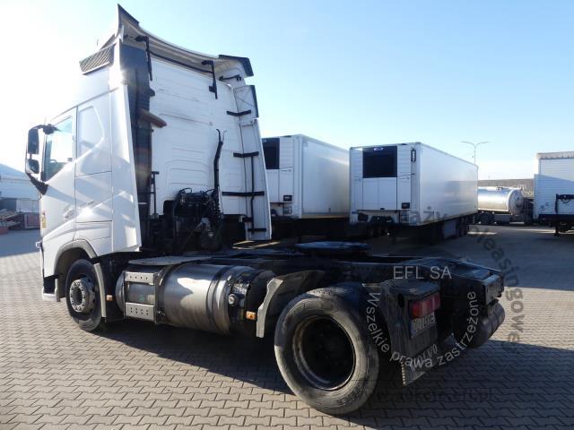 11 - VOLVO FH 460 LNG 4X2 AUTOMAT 2019r.