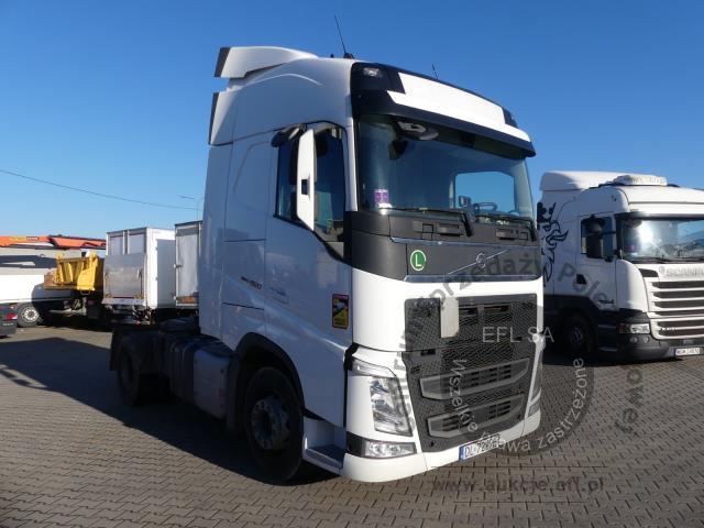 3 - VOLVO FH 460 LNG 4X2 AUTOMAT 2019r.