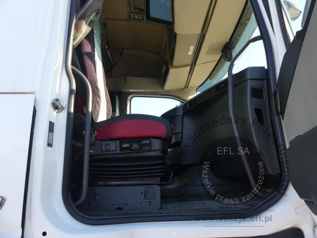 5 - VOLVO FH 460 LNG 4X2 AUTOMAT 2019r.
