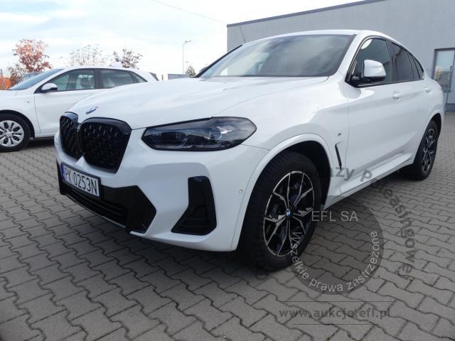 1 - BMW X4 XDRIVE 20I AUTOMAT 2022r.