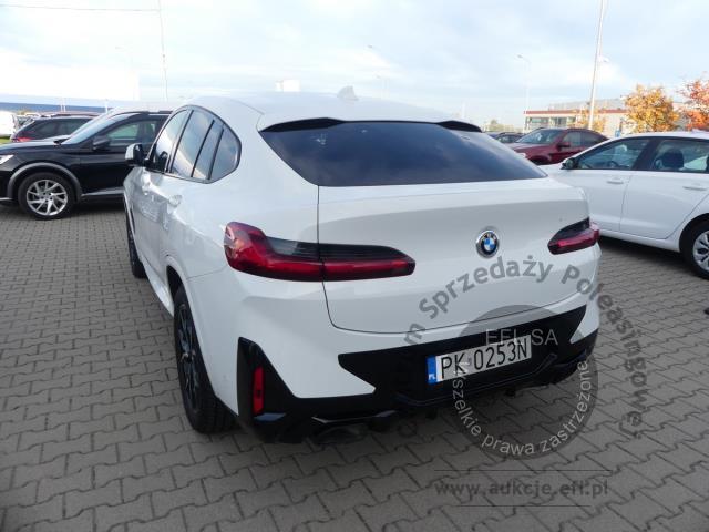 13 - BMW X4 XDRIVE 20I AUTOMAT 2022r.