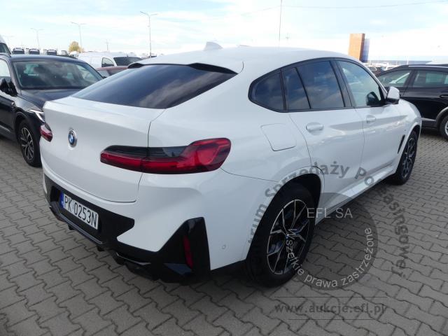 15 - BMW X4 XDRIVE 20I AUTOMAT 2022r.