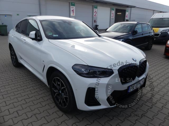 3 - BMW X4 XDRIVE 20I AUTOMAT 2022r.