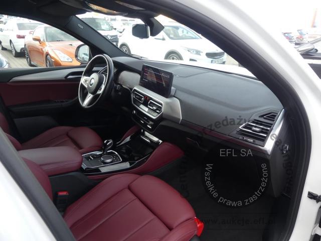 9 - BMW X4 XDRIVE 20I AUTOMAT 2022r.