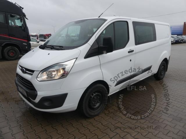 1 - FORD TRANSIT CUSTOM 2.2 2016r.