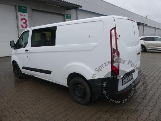 11 - FORD TRANSIT CUSTOM 2.2 2016r.