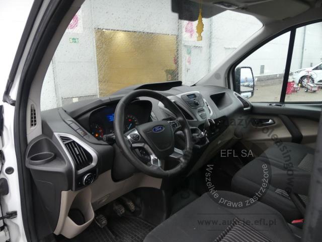 5 - FORD TRANSIT CUSTOM 2.2 2016r.