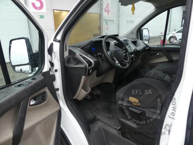 6 - FORD TRANSIT CUSTOM 2.2 2016r.