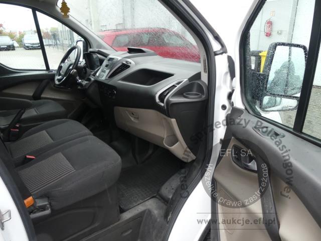 7 - FORD TRANSIT CUSTOM 2.2 2016r.