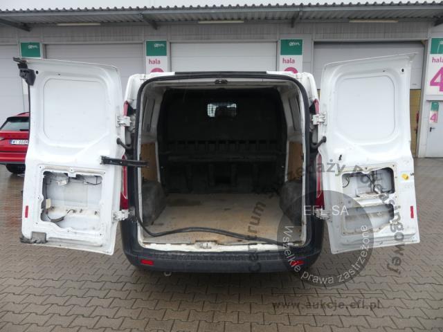 8 - FORD TRANSIT CUSTOM 2.2 2016r.