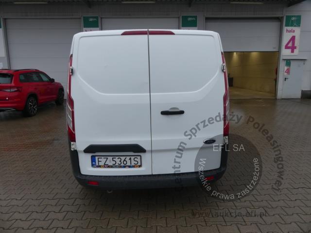 10 - FORD TRANSIT CUSTOM 2.2 2016r.