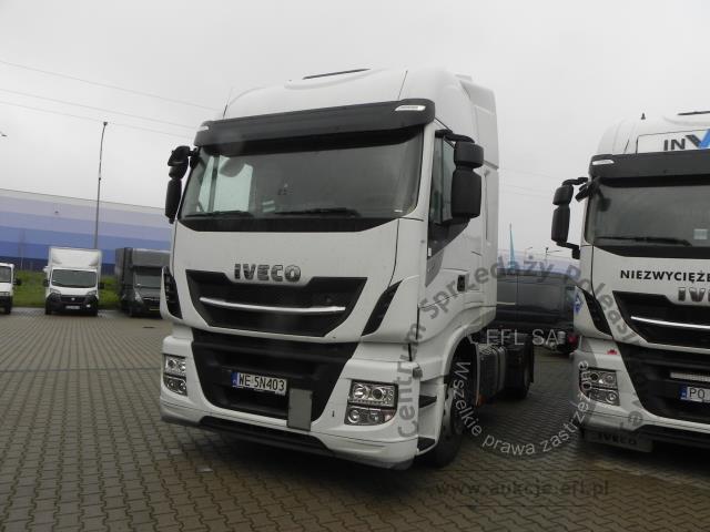 1 - IVECO Stralis AS 440S48 T/P 2017r.