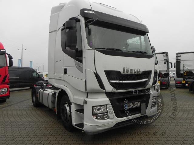 2 - IVECO Stralis AS 440S48 T/P 2017r.