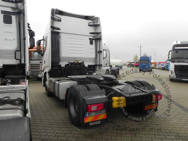 3 - IVECO Stralis AS 440S48 T/P 2017r.