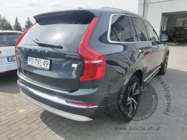3 - Volvo XC90 T8 AWD Plug-In Hybrid Ins 2022r. PO7XL49 UWAGA!! Pojazd znajduje się w lokalizacji: Janki, Al. Krakowska 52, 05-090 Janki