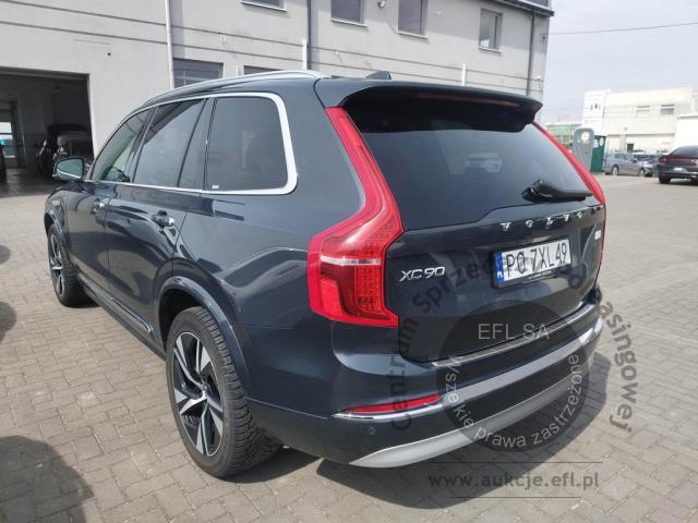4 - Volvo XC90 T8 AWD Plug-In Hybrid Ins 2022r. PO7XL49 UWAGA!! Pojazd znajduje się w lokalizacji: Janki, Al. Krakowska 52, 05-090 Janki