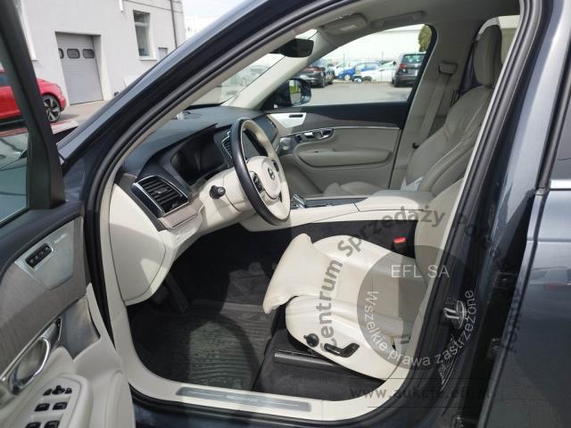 5 - Volvo XC90 T8 AWD Plug-In Hybrid Ins 2022r. PO7XL49 UWAGA!! Pojazd znajduje się w lokalizacji: Janki, Al. Krakowska 52, 05-090 Janki