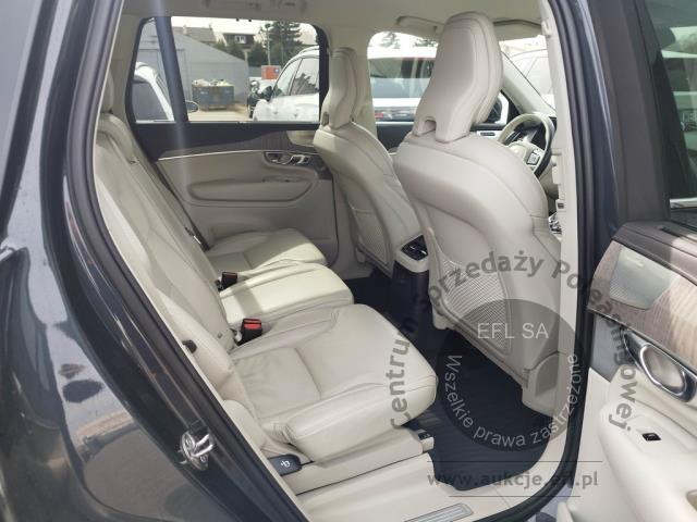 6 - Volvo XC90 T8 AWD Plug-In Hybrid Ins 2022r. PO7XL49 UWAGA!! Pojazd znajduje się w lokalizacji: Janki, Al. Krakowska 52, 05-090 Janki